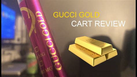 gucci gold dab cartridge|1g Gucci Gold  .